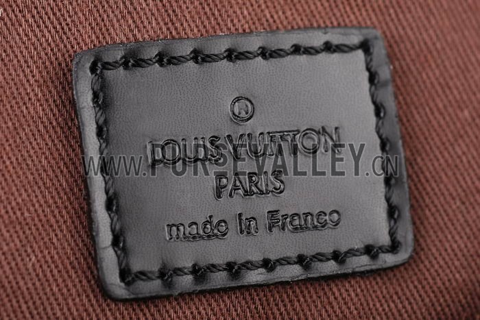 Louis Vuitton Macassar Canvas Bass MM