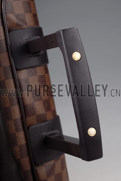 Louis Vuitton Pegase 55 Buisness Damier Canvas