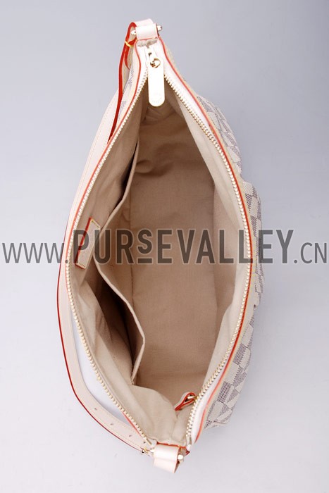 Louis Vuitton Damier Azur Siracusa MM