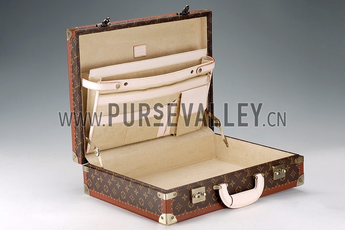 Louis Vuitton Monogram Briefcase