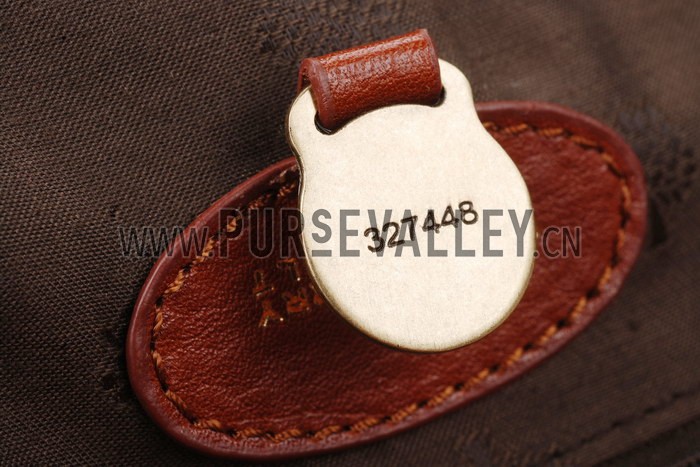 Mulberry Alexa Brown