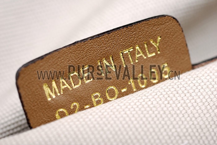 Burberry Medium Bridle House Check Belted Tote Khaki