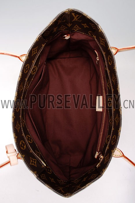 Louis Vuitton Monogram Raspail MM