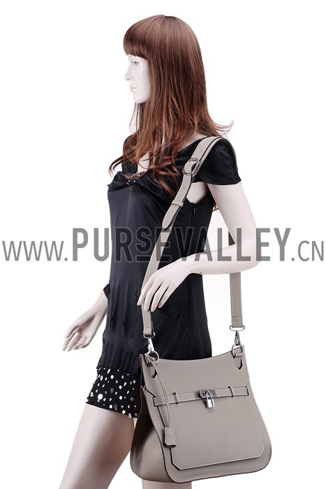 Hermes Jypsiere 28 Grey