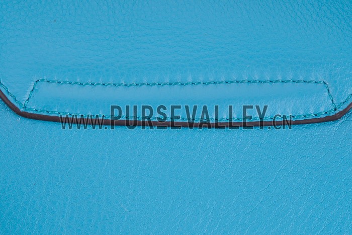 Gucci Soho Mini Shoulder Strap Bag Light Blue