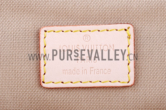 Louis Vuitton Damier Azur Siracusa GM