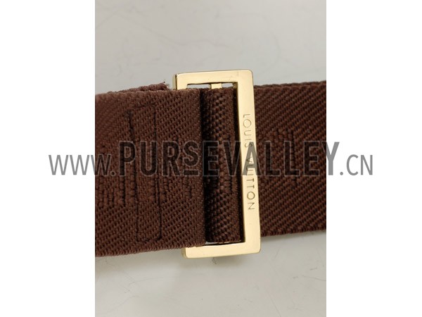 Louis Vuitton Geronimos Damier