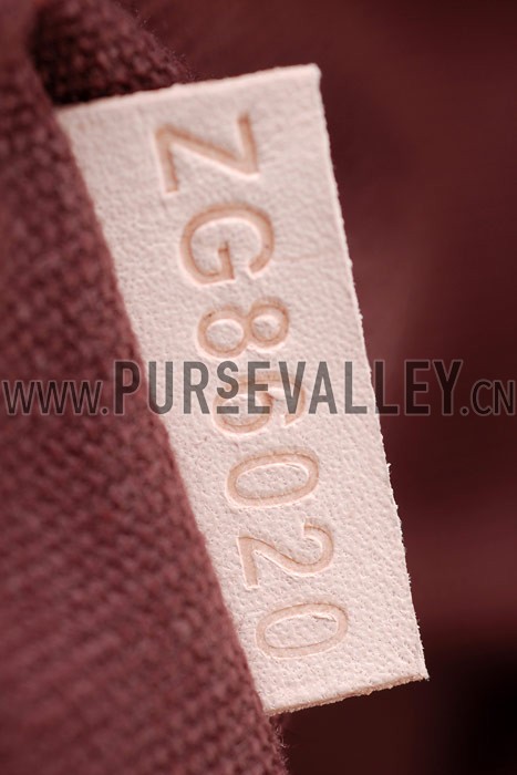 Louis Vuitton Monogram Vernis Wilshire MM Purple