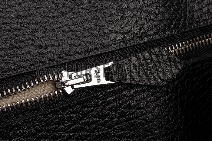 Hermes Messenger Bag Black