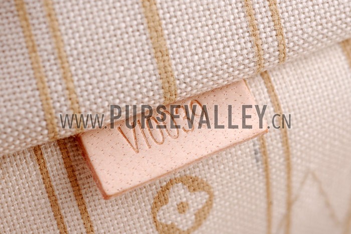 Louis Vuitton Damier Azur Neverfull GM