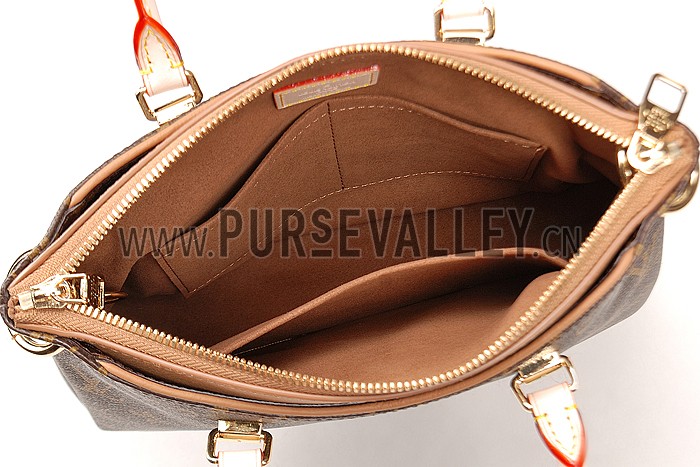 Louis Vuitton Monogram Pallas BB Havane PM Bag
