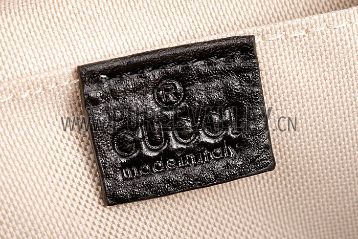 Gucci Soho Disco Shoulder Strap Bag Black