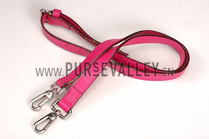 Diorissimo Medium Fuchsia City Bag