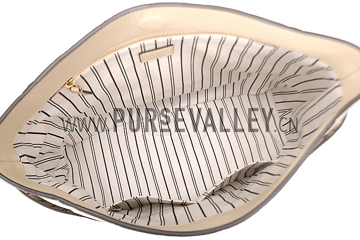 Louis Vuitton Bagatelle Empreinte Dune Bag