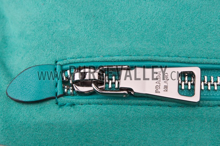 Prada Medium Glace Green