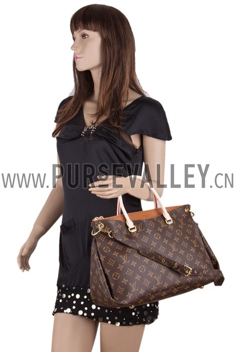 Louis Vuitton Monogram Pallas Havane
