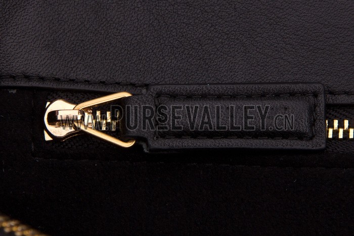 Saint Laurent Sac de Jour Black