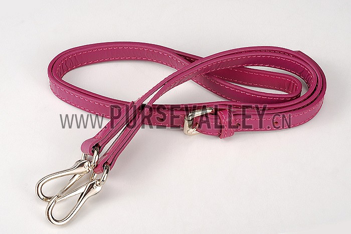 Burberry Haymarket Check Crossbody Bag Elderberry 608264