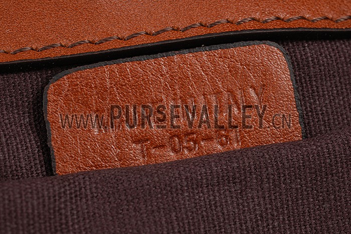 Burberry Small Horseferry Check Crossbody Bag Honey Tan 608268