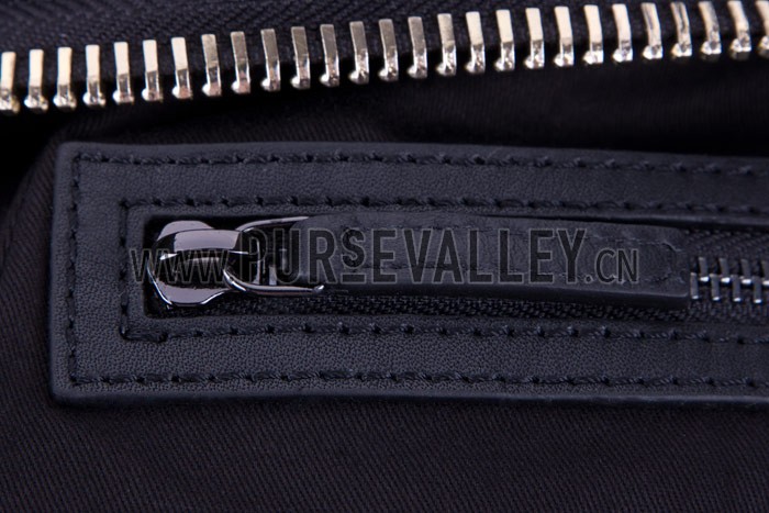 Givenchy Antigona Black Leather Bag