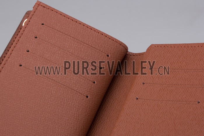 Louis Vuitton Monogram Alexandra Wallet