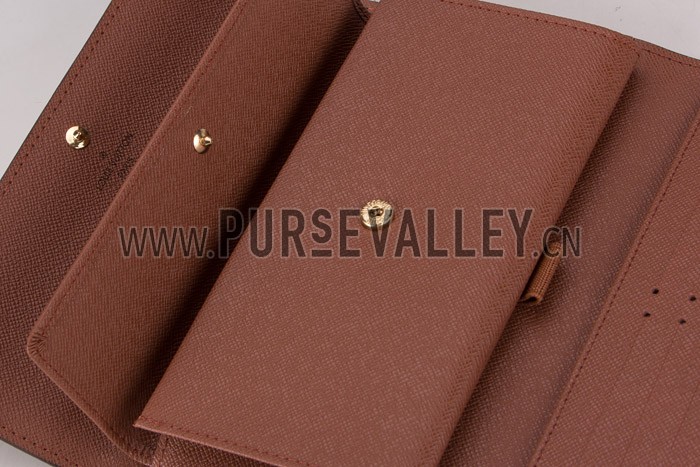 Louis Vuitton Monogram International Wallet