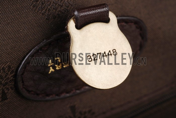 Mulberry Alexa Chocolate