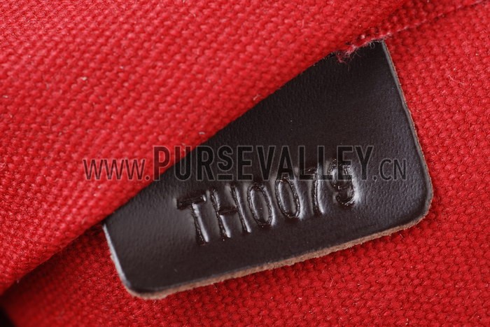 Louis Vuitton Tate Damier GM