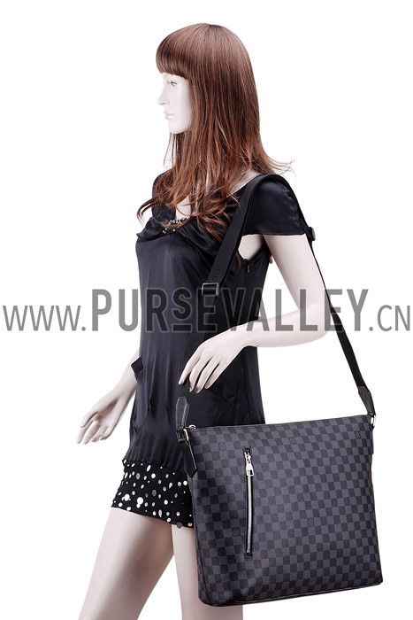 Louis Vuitton Damier Graphite Mick GM