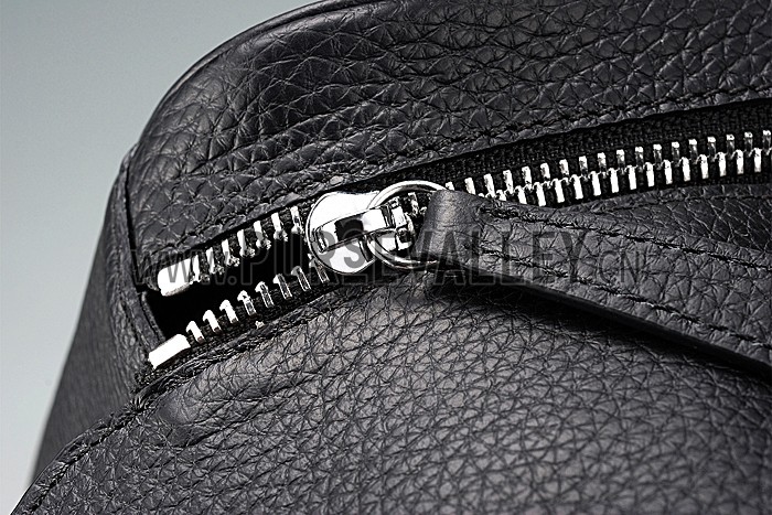 Hermes Lindy 30 Black Bag 607469
