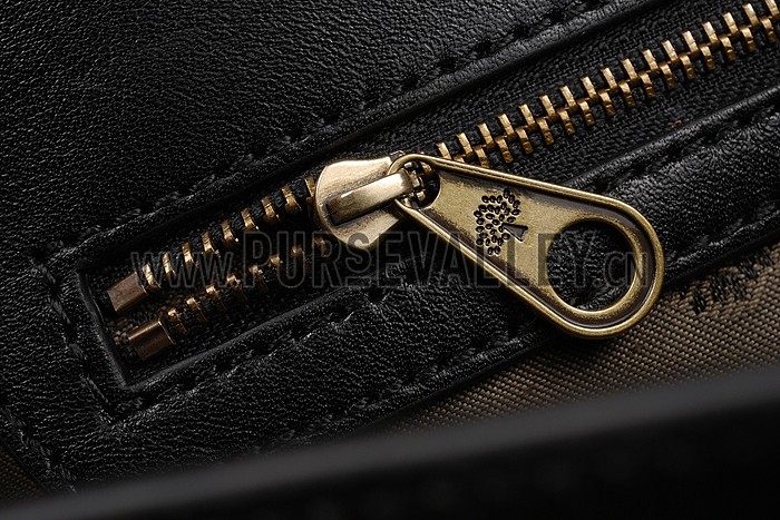 Mulberry Primrose Black 607701