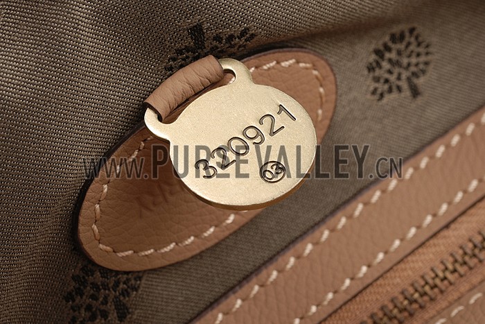 Mulberry Primrose Deer Brown 607704