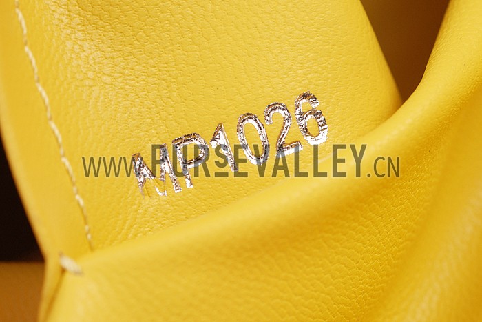 Louis Vuitton Capuciness Crocodile Leather OrangeMM 607548