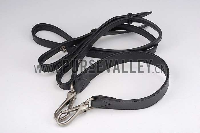 Burberry Large Canvas Check Backpack Black 607807