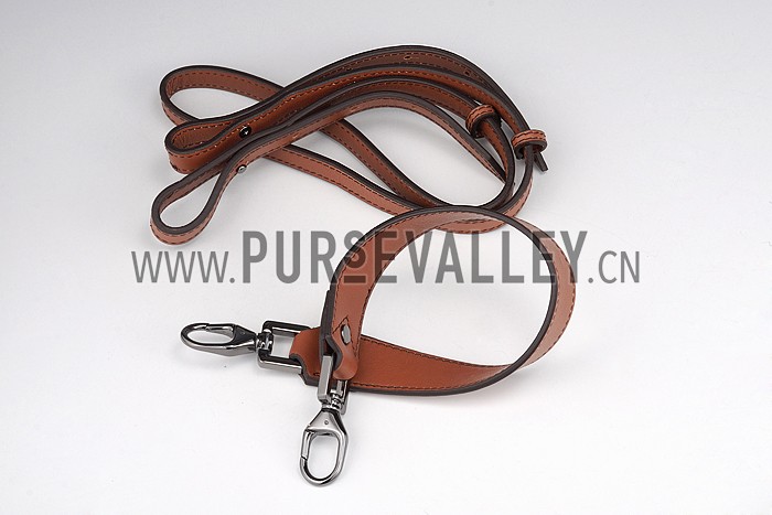 Burberry Medium Canvas Check Backpack Brown 607814