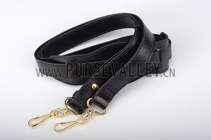 Balenciaga Mini City Bag Black 607842