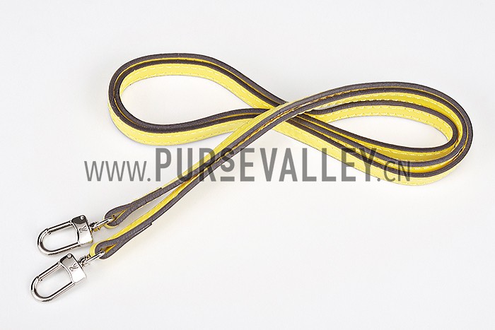 Louis Vuitton Louise Epi PM Jaune Pale 607874