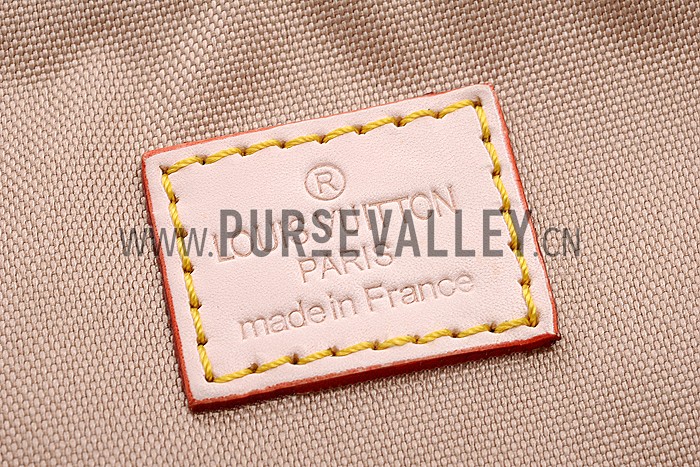 Louis Vuitton Damier Azur Riviera PM 607714