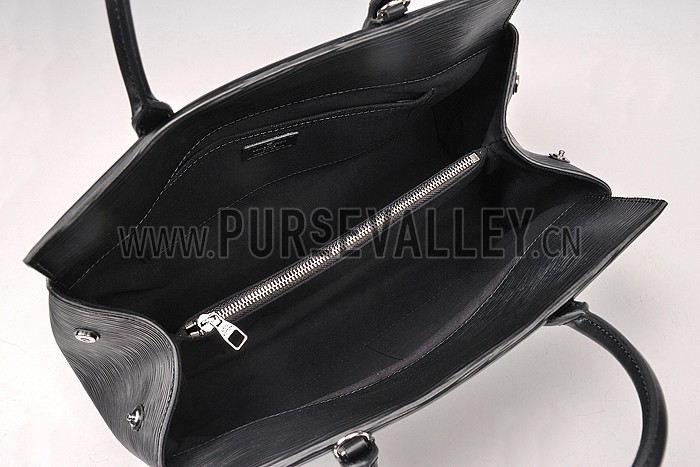 Louis Vuitton Epi Marley Black 608190