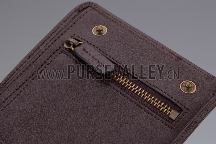 Mulberry Brown Organizer