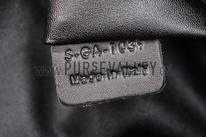 Celine Micro Luggage Black Leather/Suede Leather