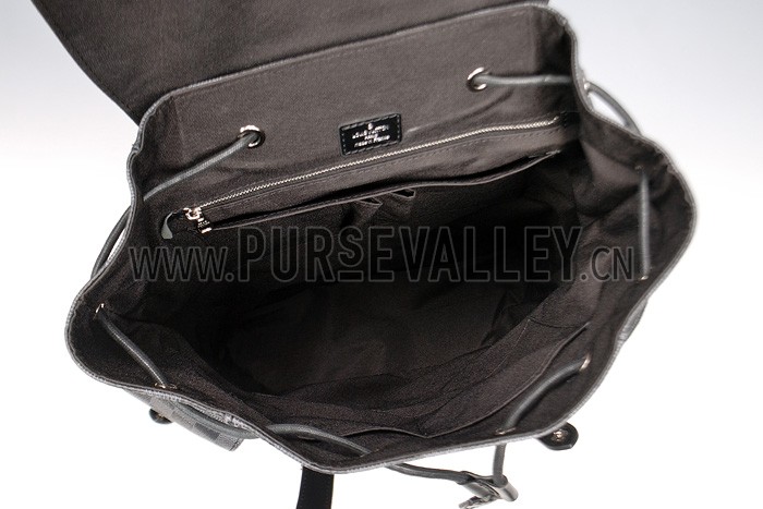 Louis Vuitton Damier Graphite Christopher Backpack