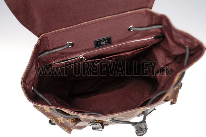 Louis Vuitton Monogram Christopher Backpack