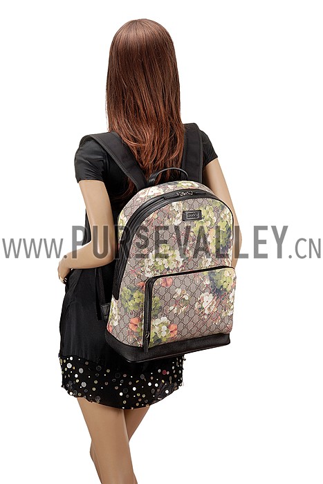 Gucci Blooms Backpack