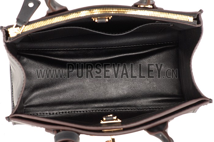 Louis Vuitton City Steamer Bag Black