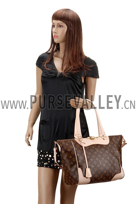 Louis Vuitton Monogram Estrela MM