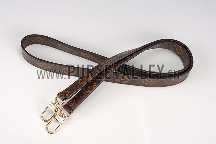 Louis Vuitton Monogram Pallas BB Cerise Bag