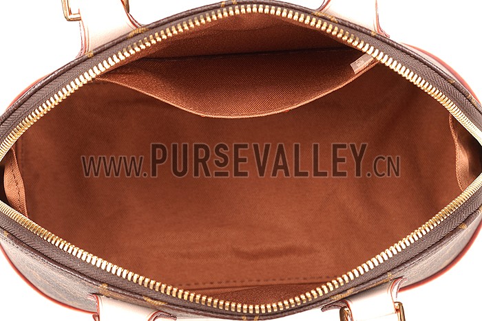 Louis Vuitton Monogram Alma BB