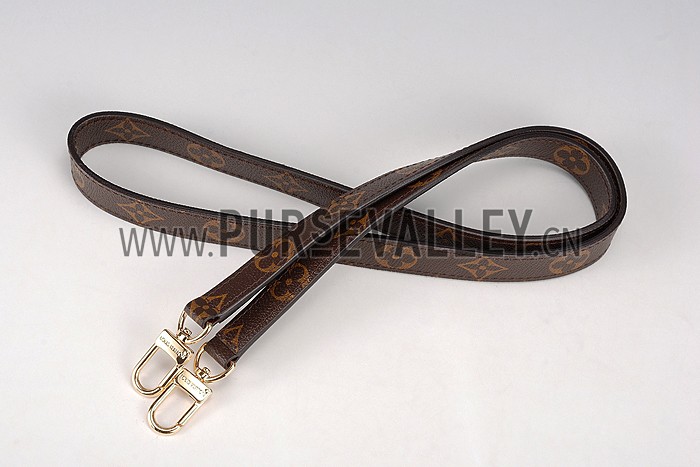 Louis Vuitton Monogram Pallas BB Dark Red PM Bag