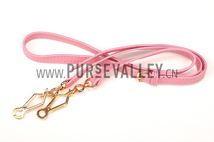 Miu Miu Matelasse Tote Pink